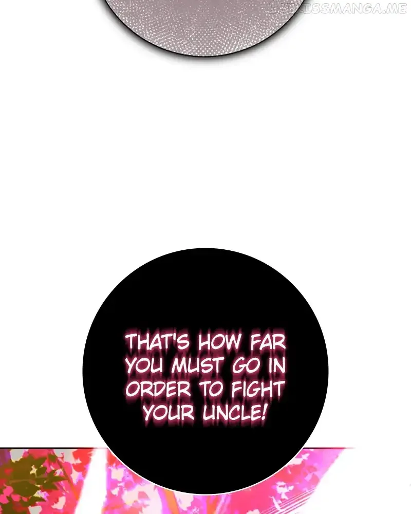 I Want to Be You, Just For A Day Chapter 137 page 125