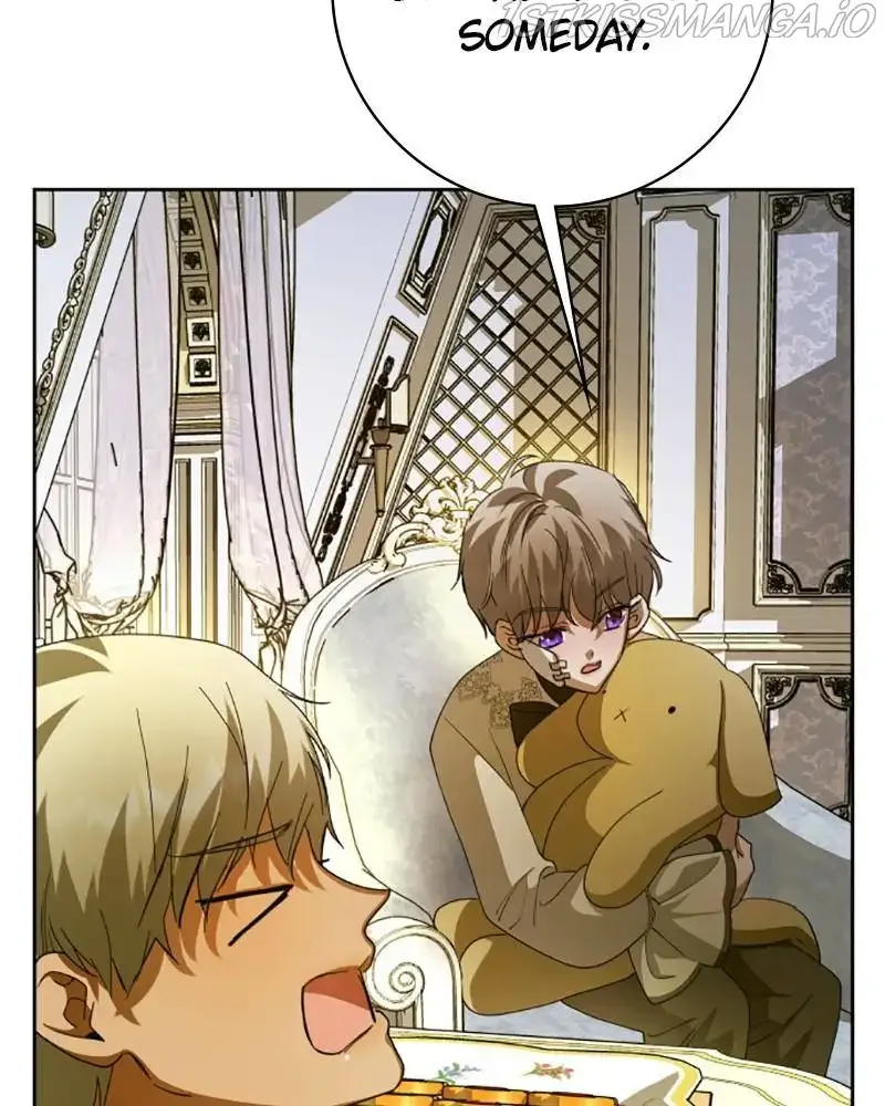 I Want to Be You, Just For A Day Chapter 134 page 144