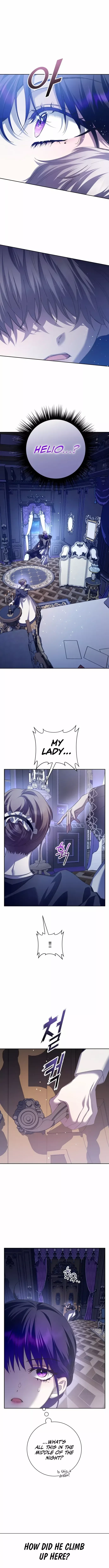 I Want to Be You, Just For A Day Chapter 143 page 7