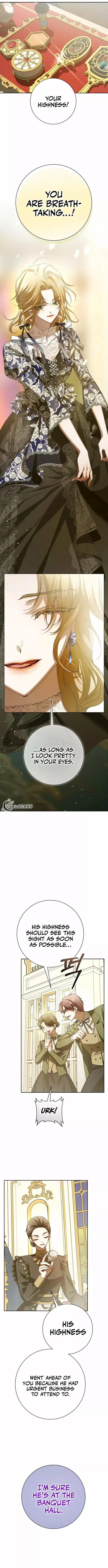 I Want to Be You, Just For A Day Chapter 145 page 3