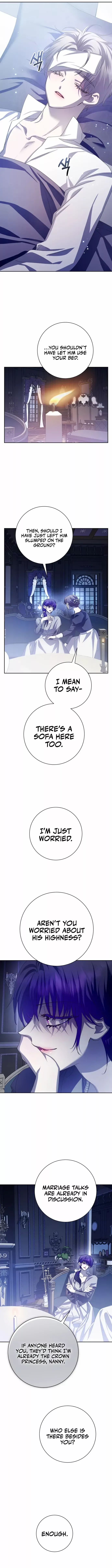 I Want to Be You, Just For A Day Chapter 143 page 11