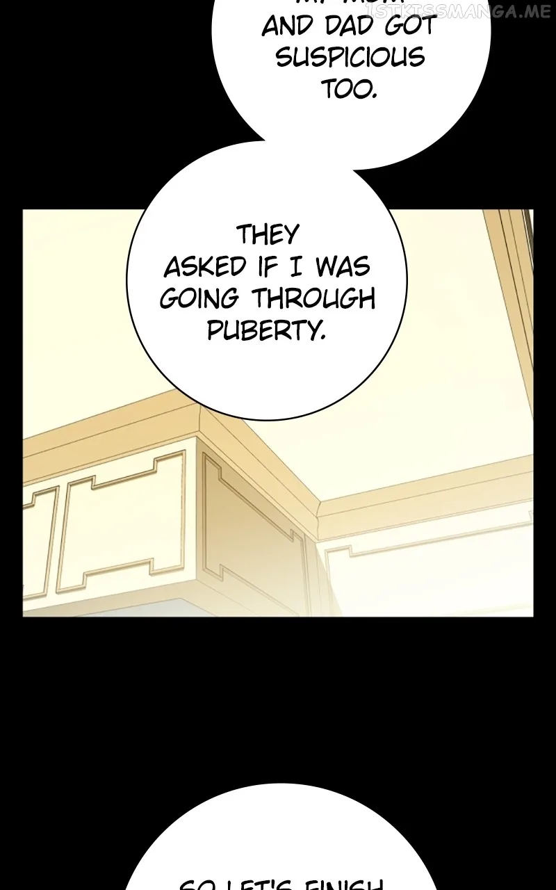 I Want to Be You, Just For A Day Chapter 141 page 45