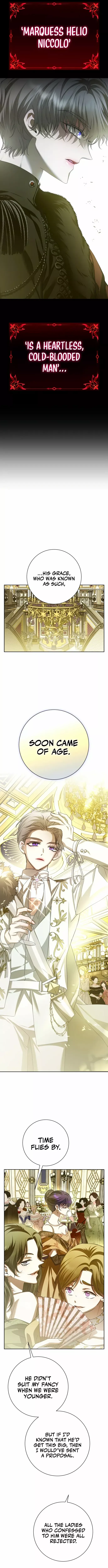 I Want to Be You, Just For A Day Chapter 143 page 14