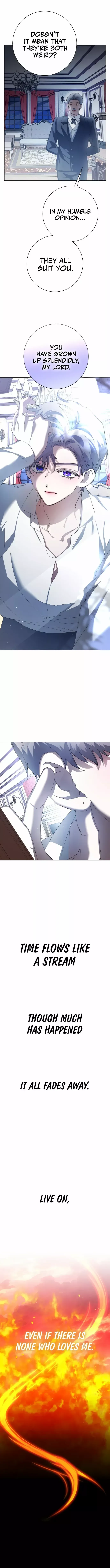 I Want to Be You, Just For A Day Chapter 143 page 16