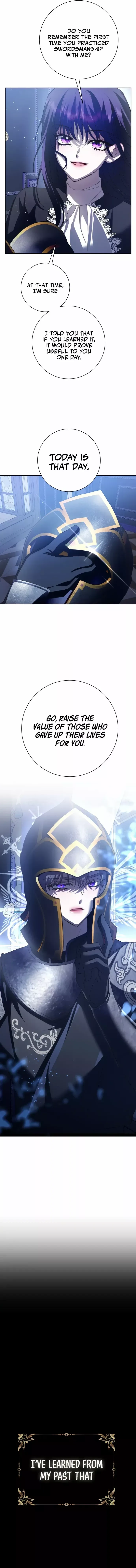 I Want to Be You, Just For A Day Chapter 143 page 18