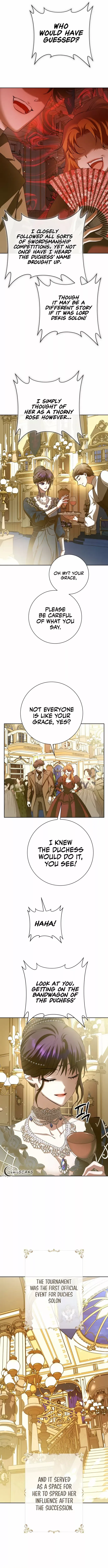 I Want to Be You, Just For A Day Chapter 145 page 11