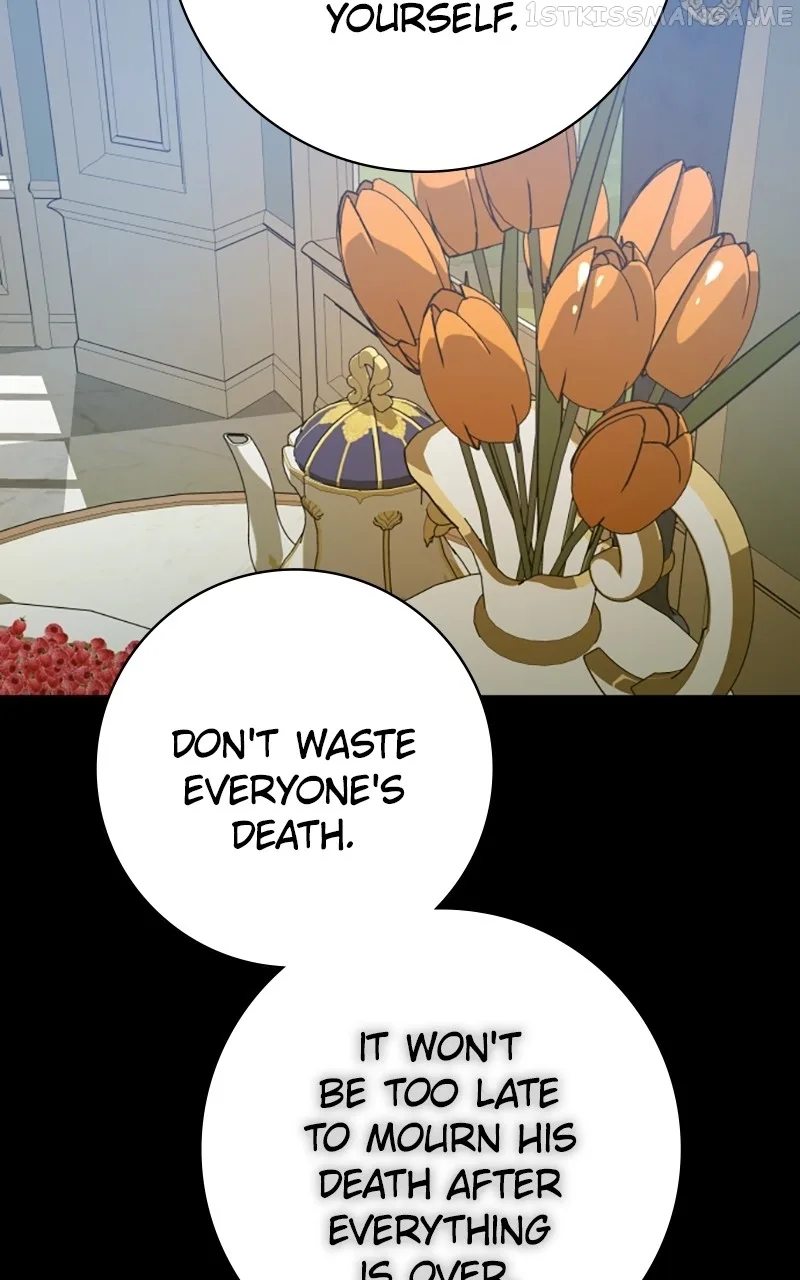 I Want to Be You, Just For A Day Chapter 141 page 64