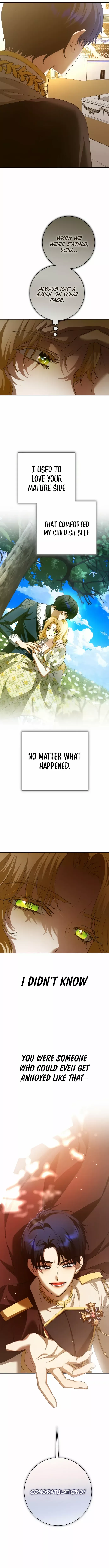 I Want to Be You, Just For A Day Chapter 144 page 5