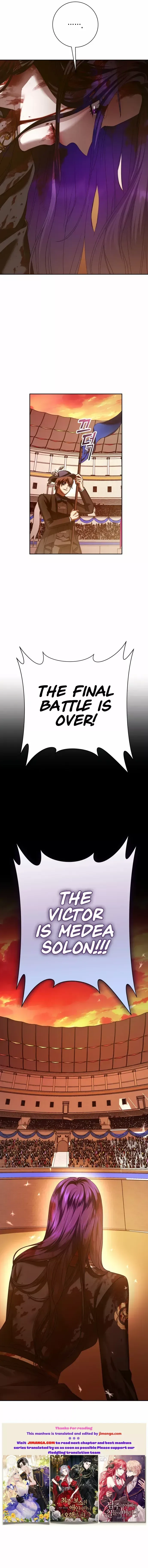I Want to Be You, Just For A Day Chapter 143 page 21