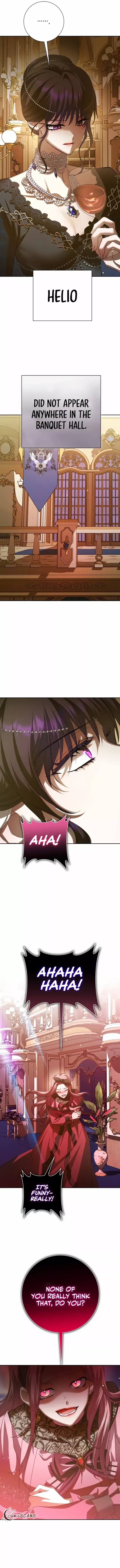 I Want to Be You, Just For A Day Chapter 145 page 13