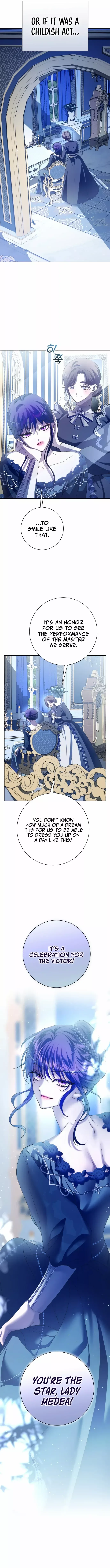 I Want to Be You, Just For A Day Chapter 144 page 9