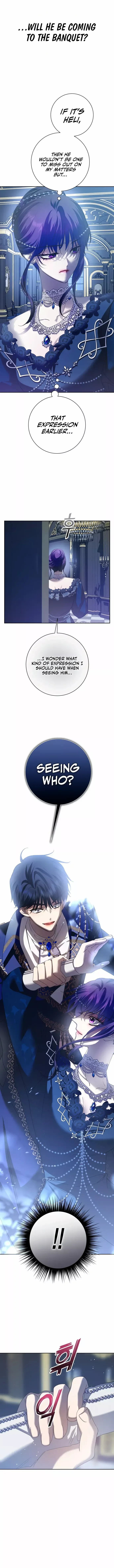 I Want to Be You, Just For A Day Chapter 144 page 12