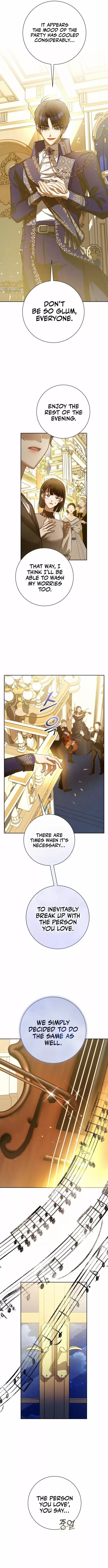 I Want to Be You, Just For A Day Chapter 147 page 4
