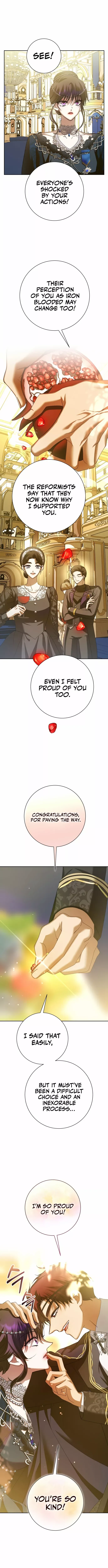 I Want to Be You, Just For A Day Chapter 147 page 8