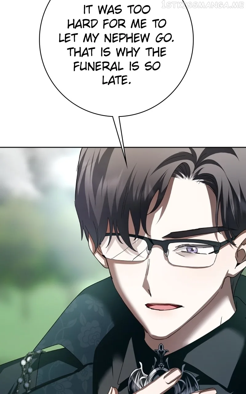 I Want to Be You, Just For A Day Chapter 141 page 124