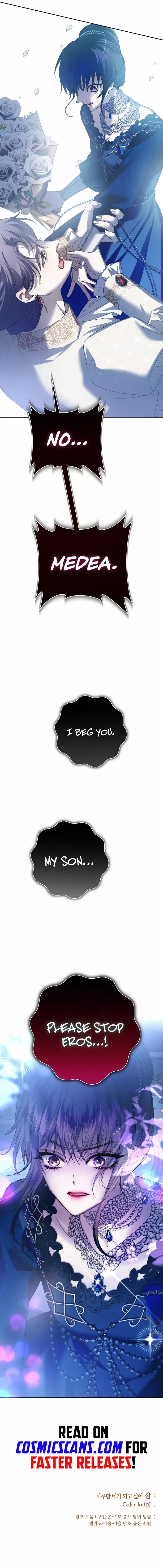 I Want to Be You, Just For A Day Chapter 147 page 18