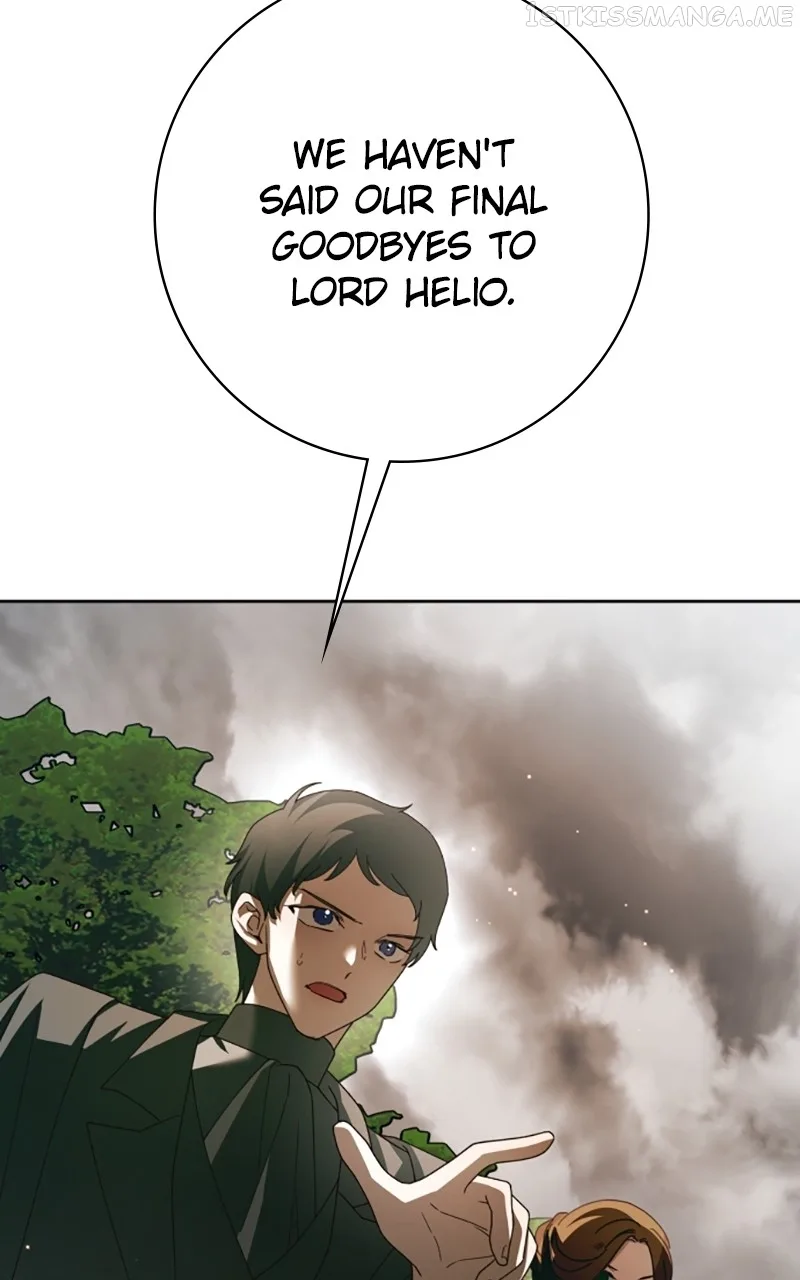 I Want to Be You, Just For A Day Chapter 141 page 143