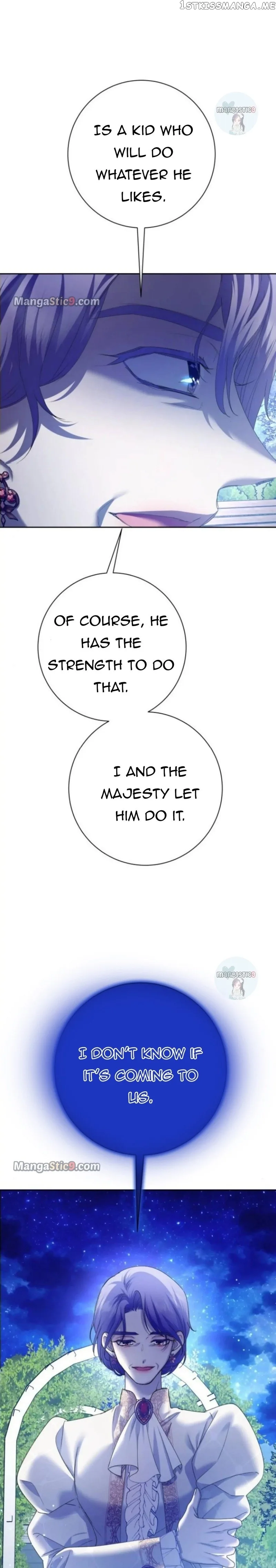 I Want to Be You, Just For A Day Chapter 149 page 12