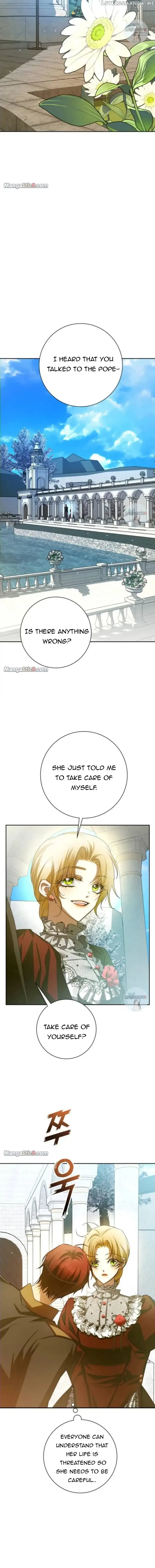 I Want to Be You, Just For A Day Chapter 151 page 11