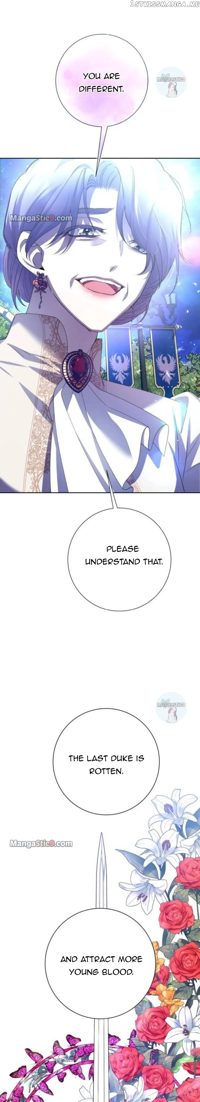 I Want to Be You, Just For A Day Chapter 149 page 15