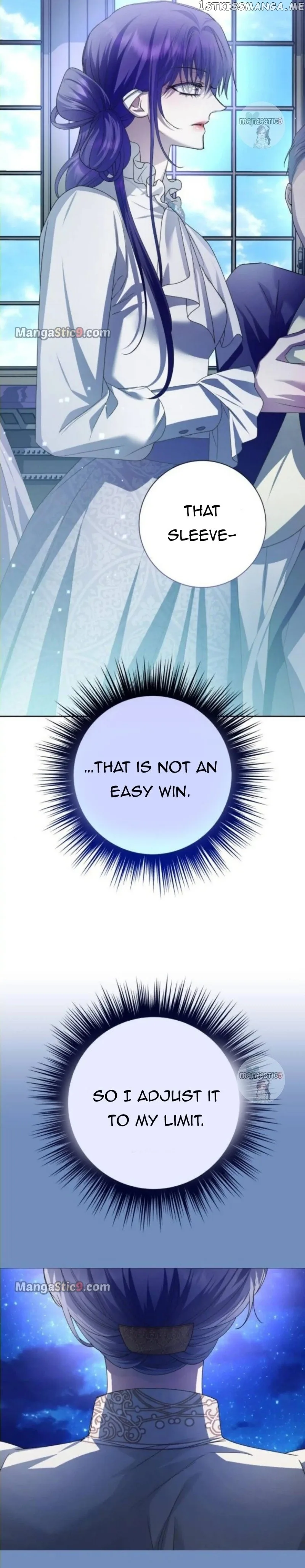 I Want to Be You, Just For A Day Chapter 149 page 25