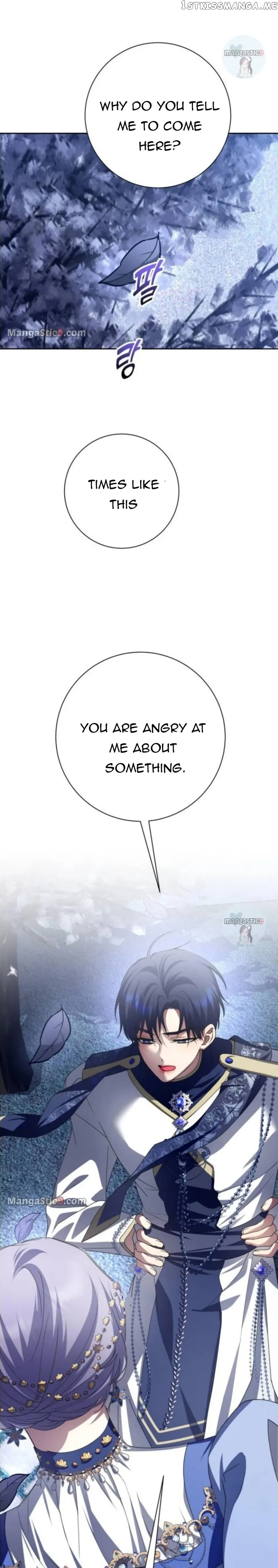 I Want to Be You, Just For A Day Chapter 152 page 23