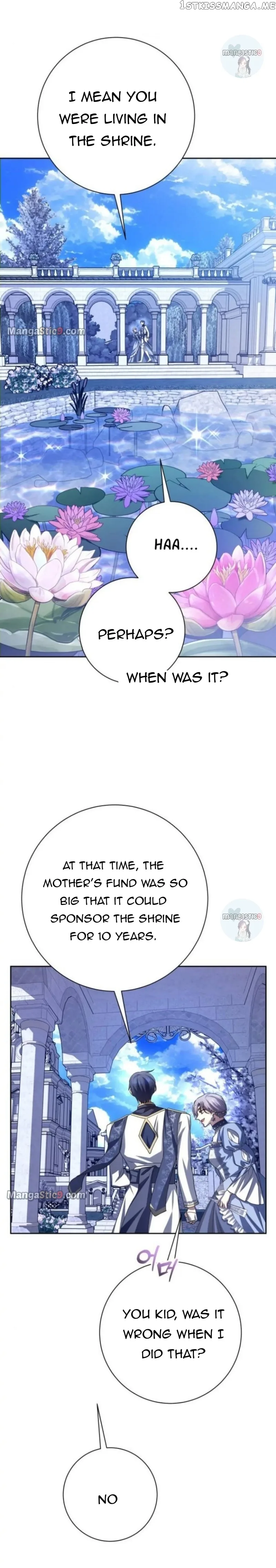 I Want to Be You, Just For A Day Chapter 152 page 21