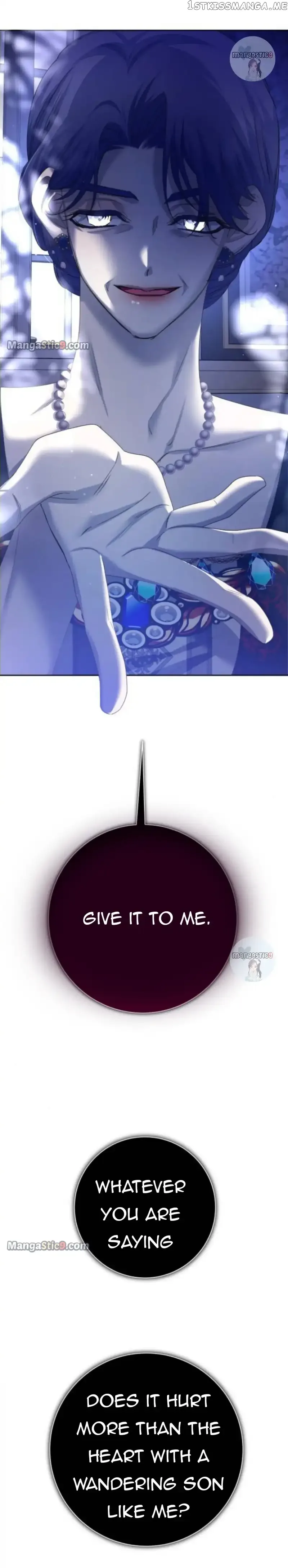 I Want to Be You, Just For A Day Chapter 151 page 32