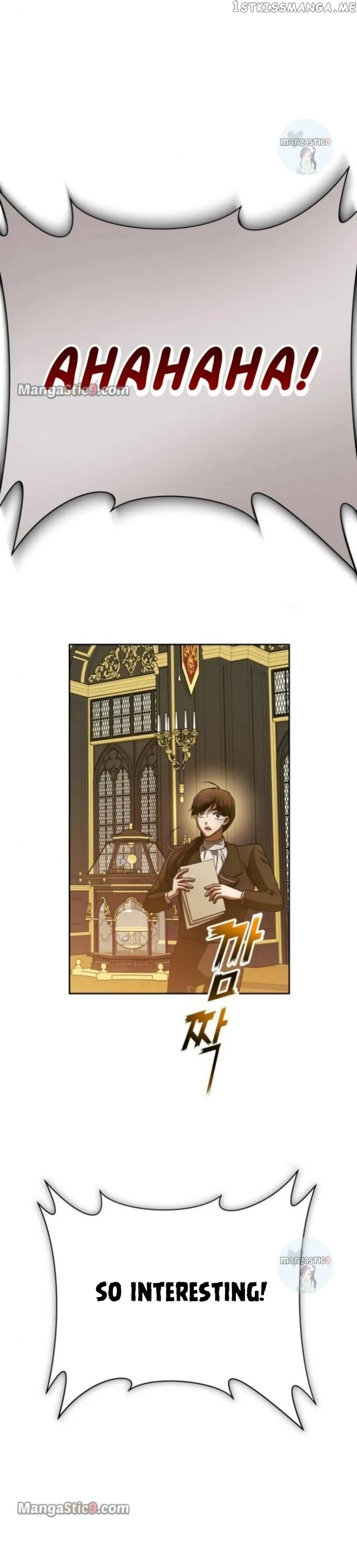 I Want to Be You, Just For A Day Chapter 149 page 37