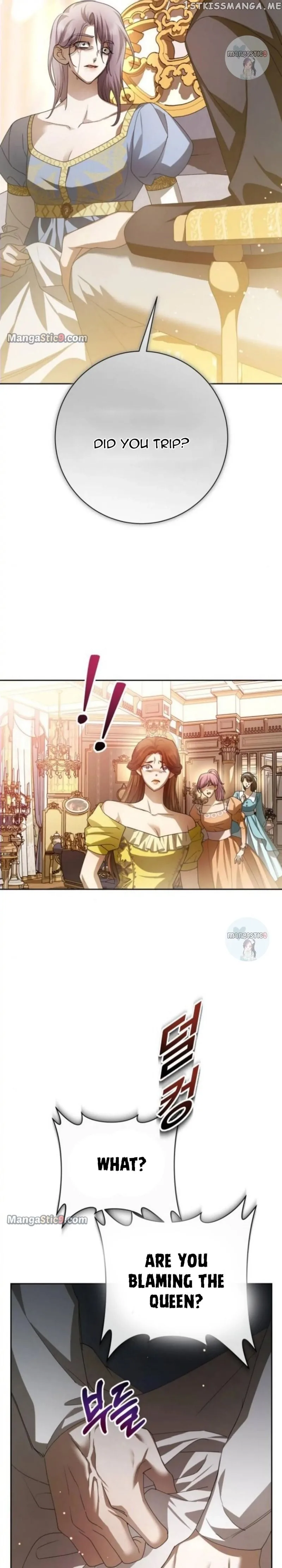 I Want to Be You, Just For A Day Chapter 154 page 4