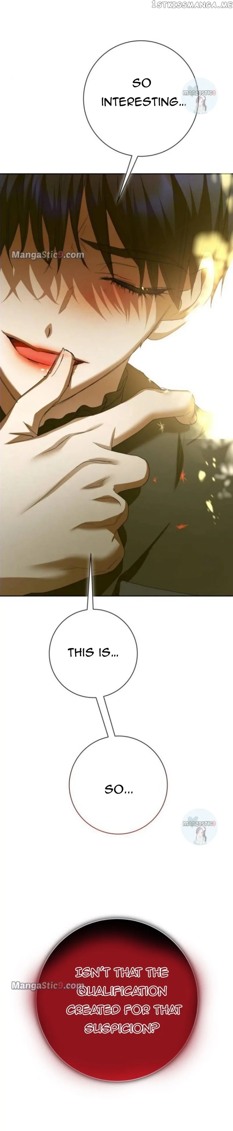 I Want to Be You, Just For A Day Chapter 149 page 38