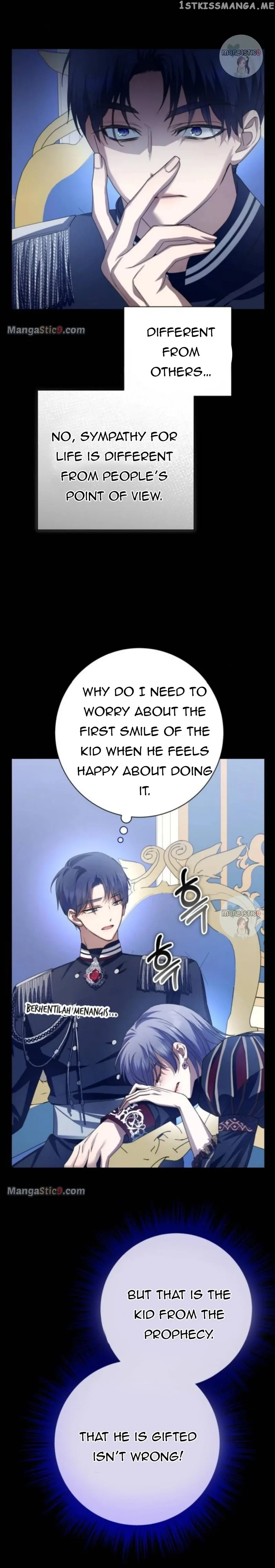 I Want to Be You, Just For A Day Chapter 153 page 19