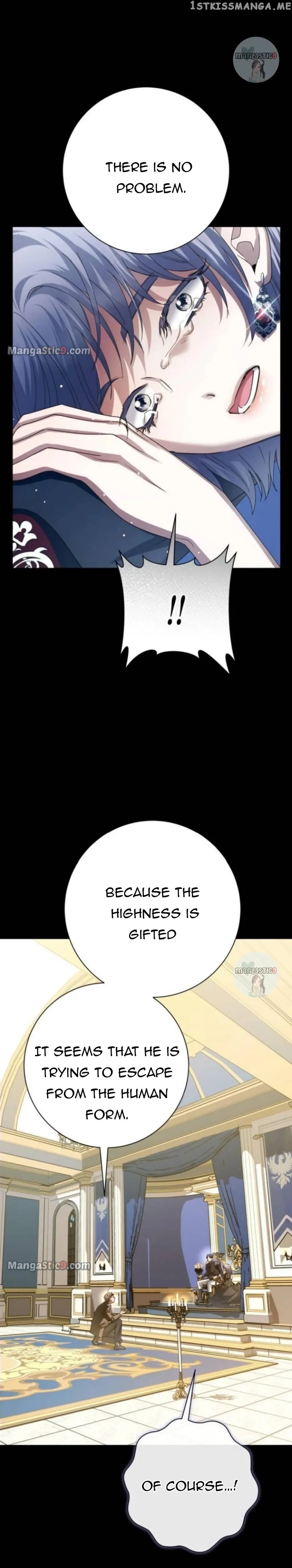 I Want to Be You, Just For A Day Chapter 153 page 22