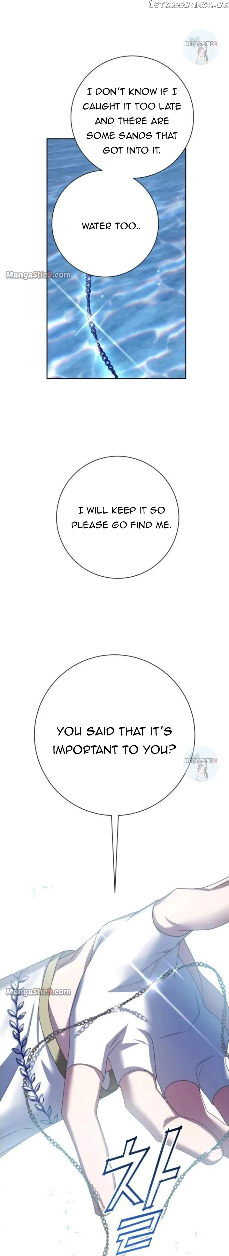 I Want to Be You, Just For A Day Chapter 152 page 37