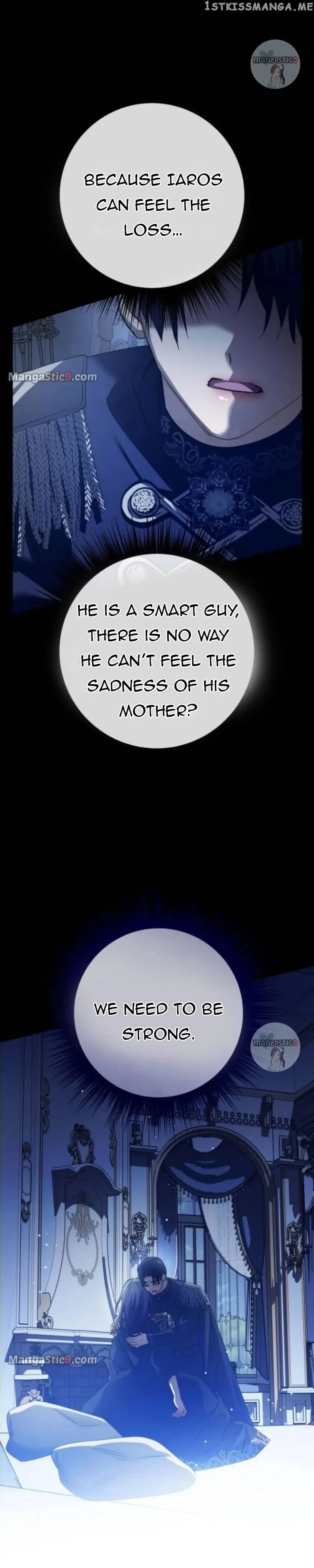 I Want to Be You, Just For A Day Chapter 154 page 12