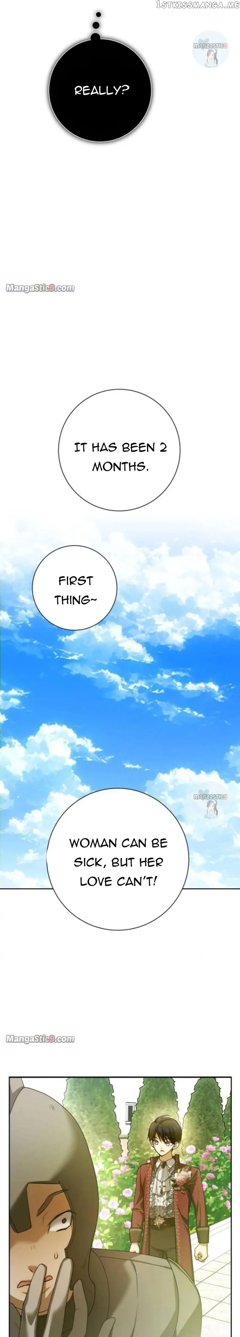 I Want to Be You, Just For A Day Chapter 154 page 13