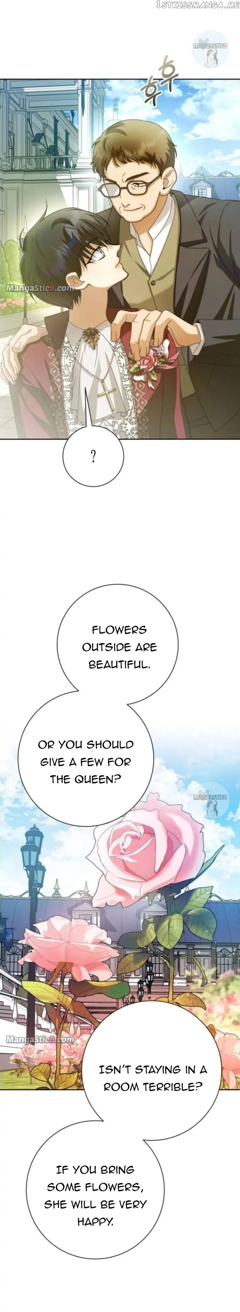 I Want to Be You, Just For A Day Chapter 154 page 15