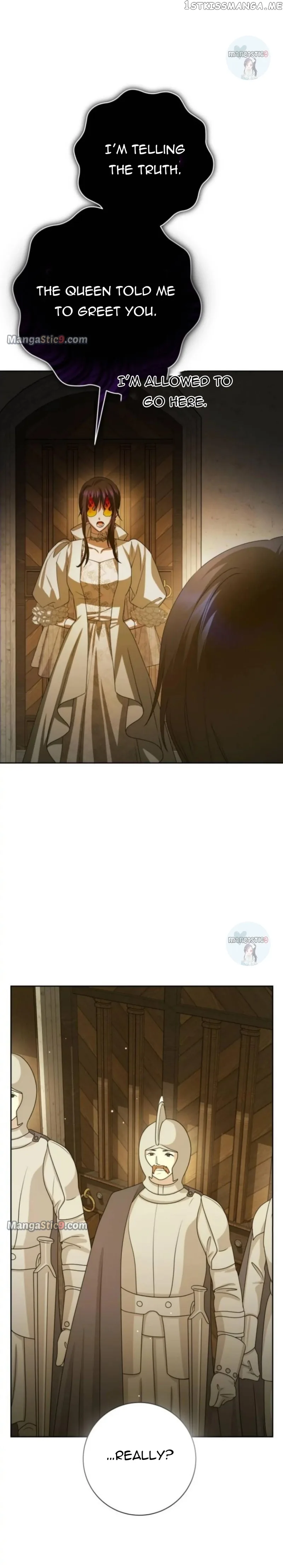 I Want to Be You, Just For A Day Chapter 153 page 29