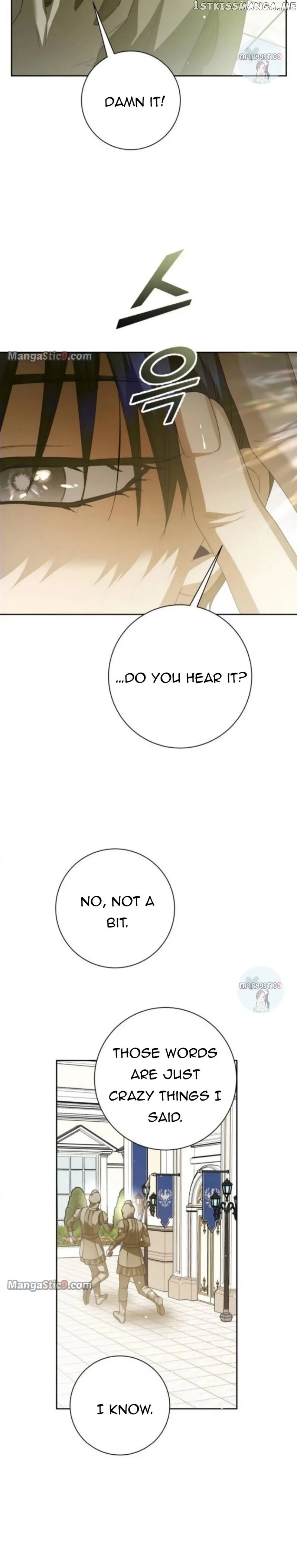 I Want to Be You, Just For A Day Chapter 154 page 14