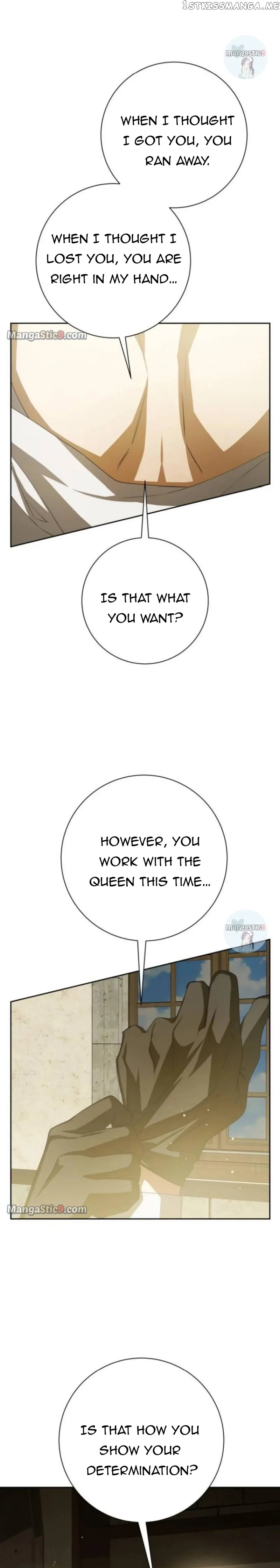 I Want to Be You, Just For A Day Chapter 153 page 32