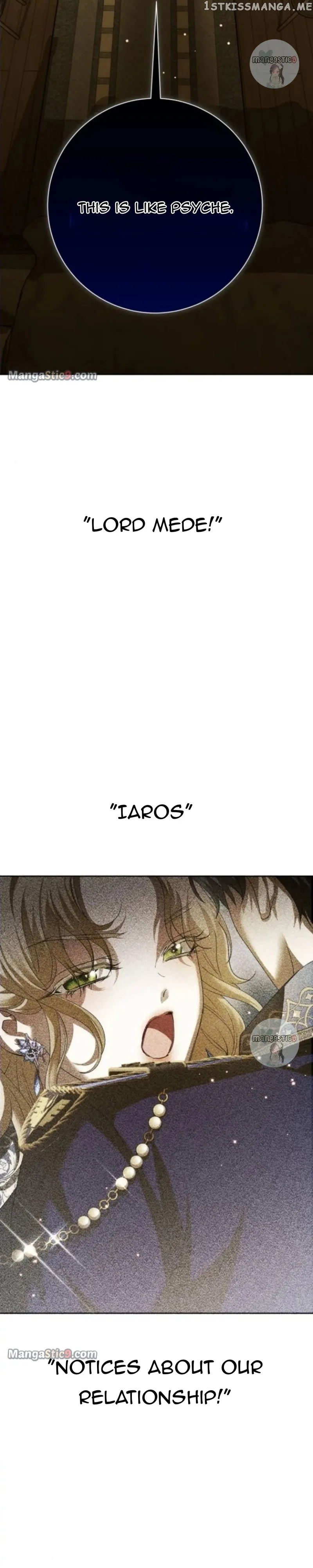 I Want to Be You, Just For A Day Chapter 153 page 35