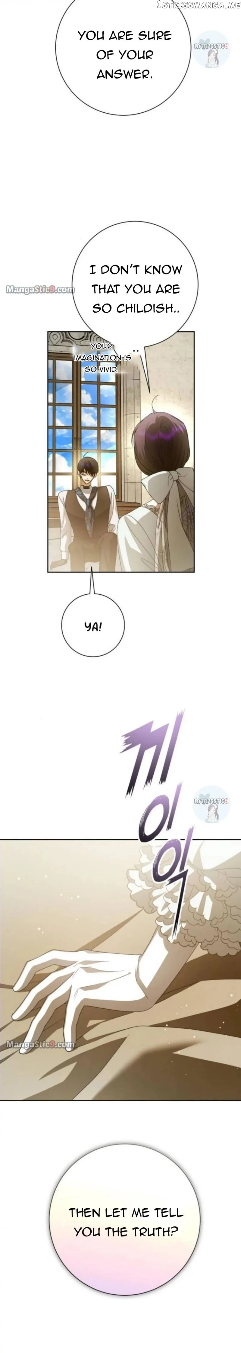 I Want to Be You, Just For A Day Chapter 154 page 38