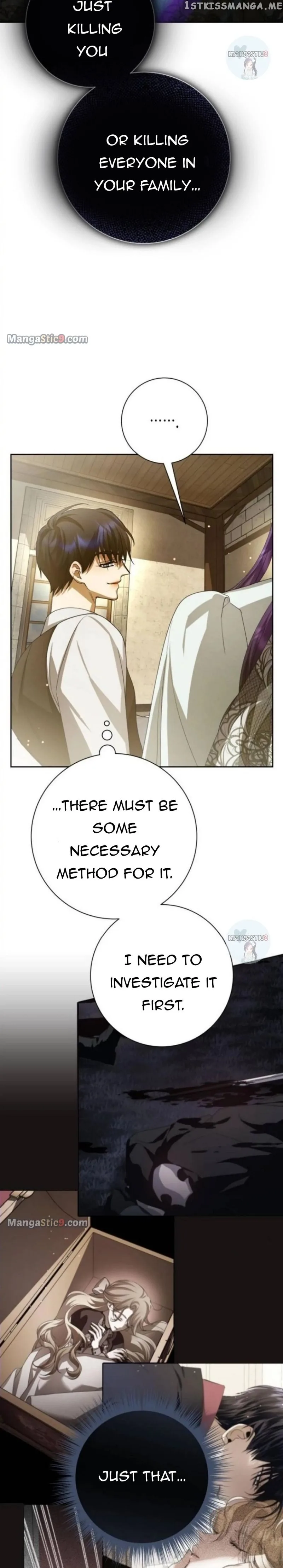 I Want to Be You, Just For A Day Chapter 154 page 36