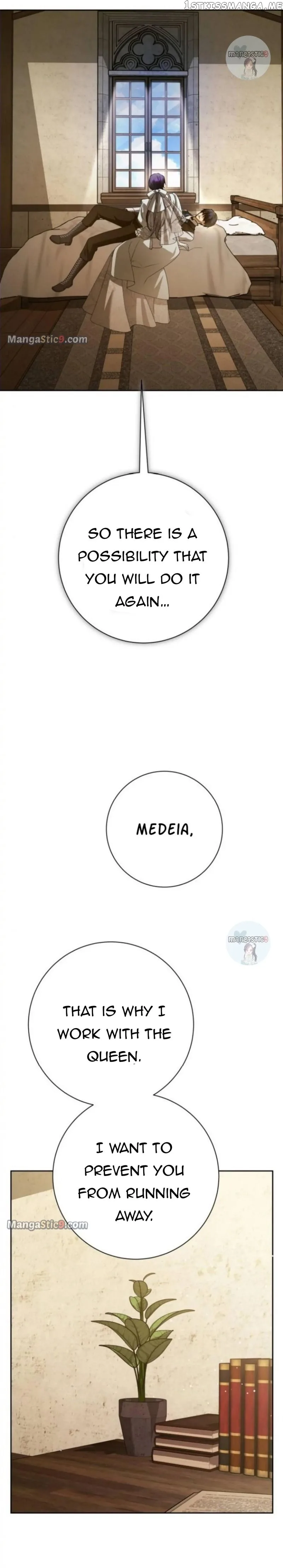 I Want to Be You, Just For A Day Chapter 154 page 40