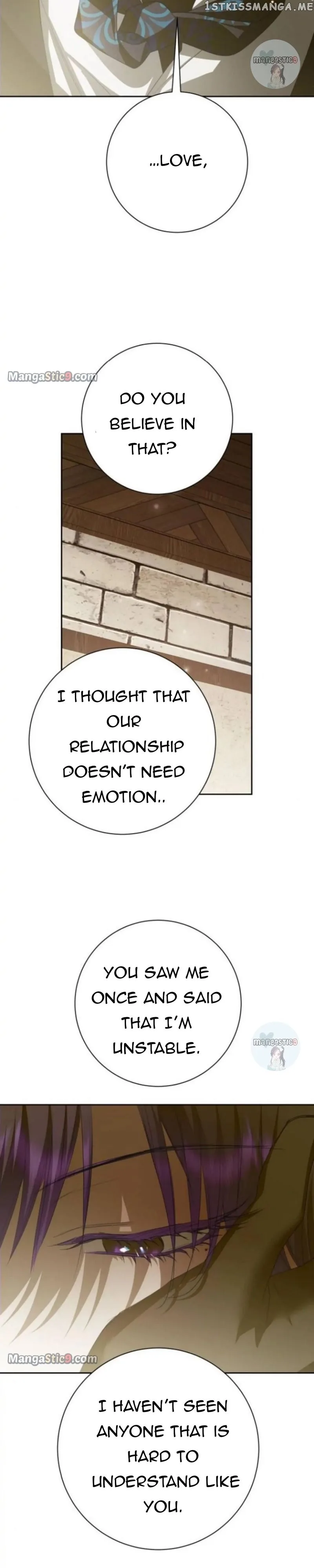 I Want to Be You, Just For A Day Chapter 154 page 45