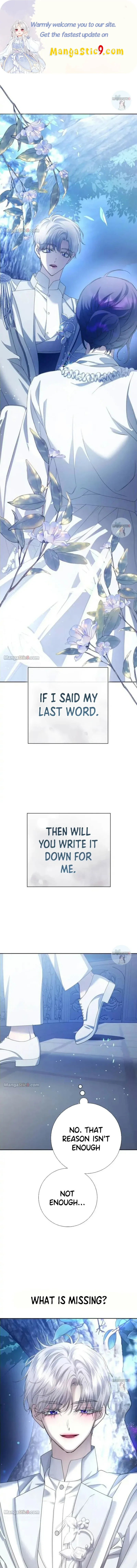 I Want to Be You, Just For A Day Chapter 161 page 1