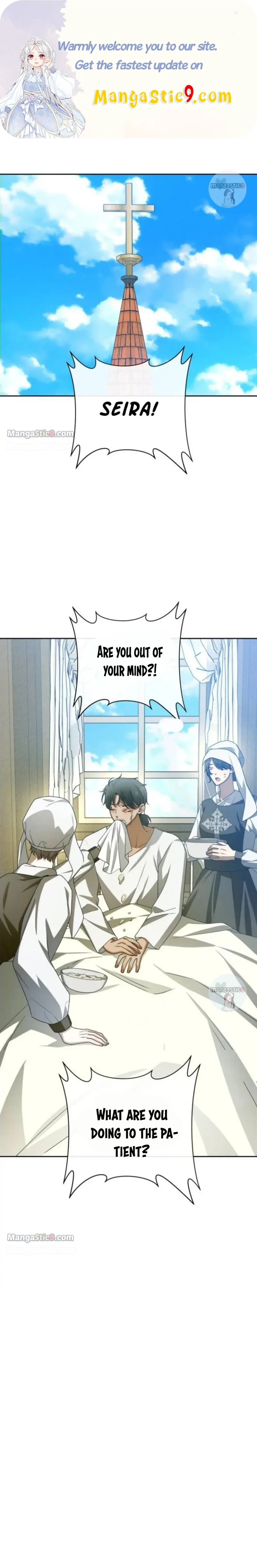 I Want to Be You, Just For A Day Chapter 163 page 1