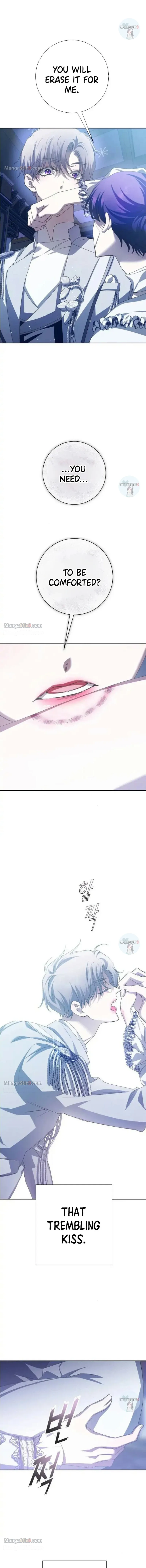 I Want to Be You, Just For A Day Chapter 161 page 6
