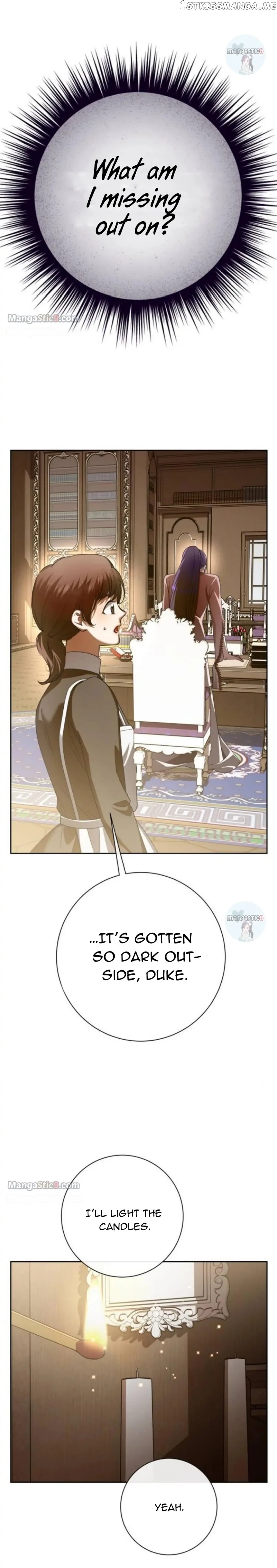 I Want to Be You, Just For A Day Chapter 162 page 10