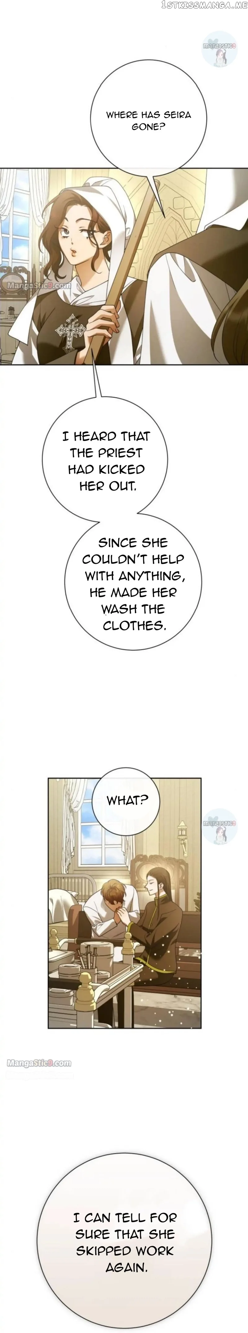 I Want to Be You, Just For A Day Chapter 162 page 19